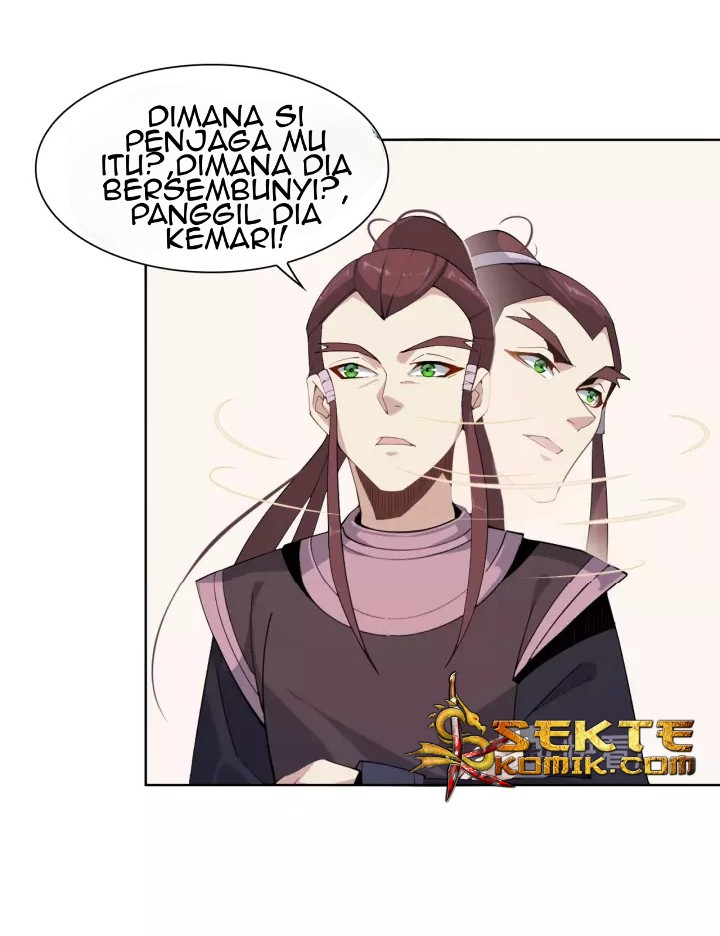 World Of Immortals 2 Chapter 06 Gambar 32